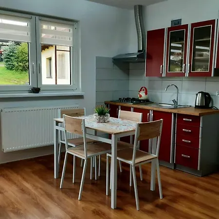 U Gorala Tadzia Lodge