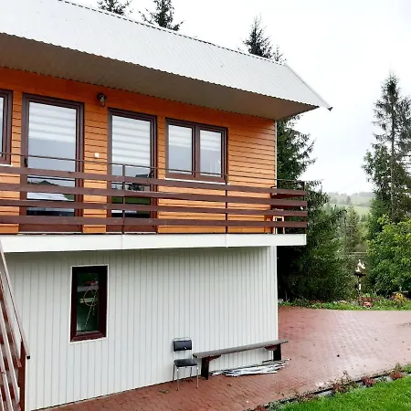 Lodge U Gorala Tadzia Krynica Zdroj