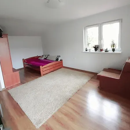 U Gorala Tadzia Lodge Krynica Zdroj