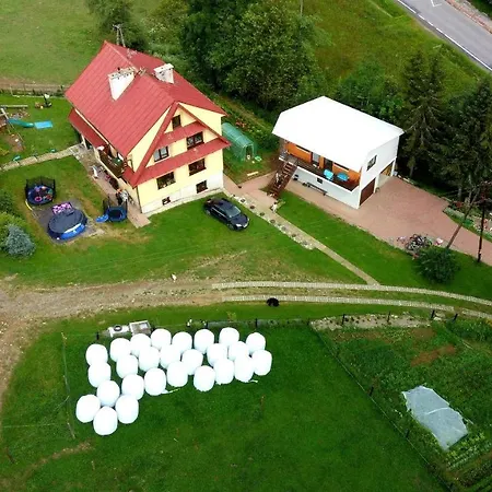 U Gorala Tadzia Krynica Zdroj