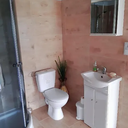 Деревянный коттедж U Gorala Tadzia Крыница-Здруй