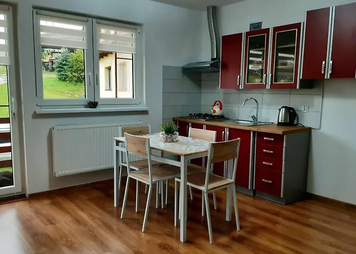 U Górala Tadzia Lodge