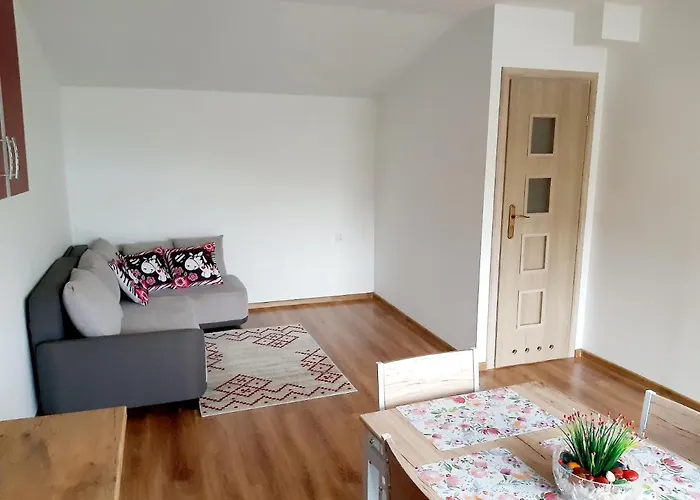 Lodge U Gorala Tadzia *