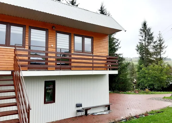 Lodge U Górala Tadzia Krynica-Zdrój