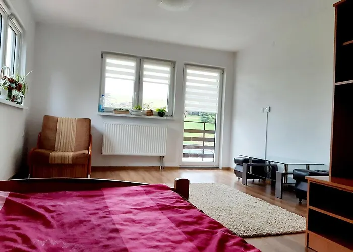 U Górala Tadzia Lodge