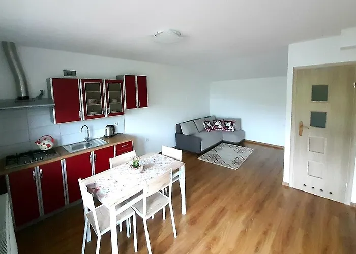 U Górala Tadzia Lodge *