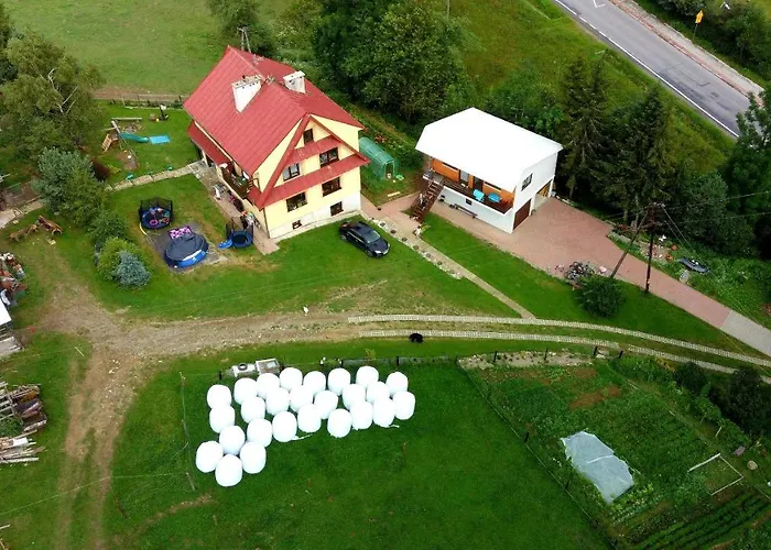 U Gorala Tadzia Krynica-Zdrój